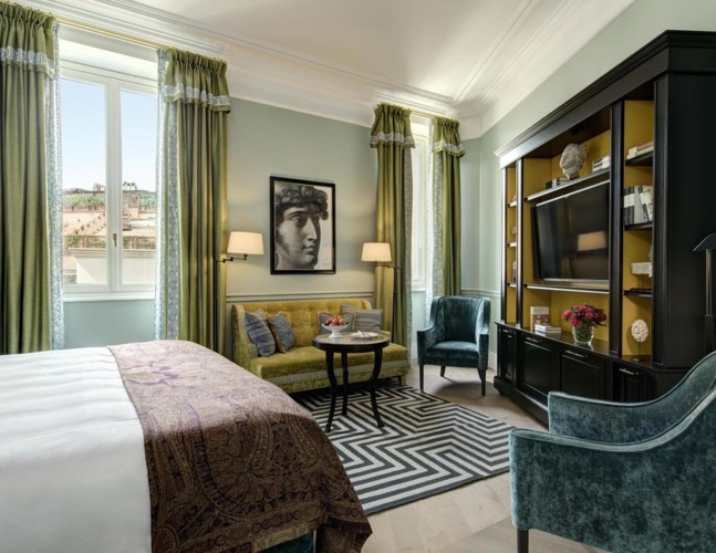 Hotel de la Ville photo 15