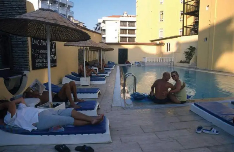 Sunprime Beachfront (ex. Ocaktan Hotel)