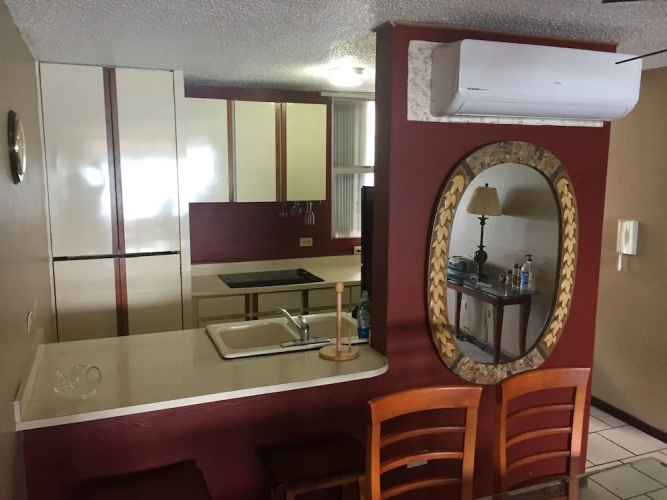 Playa Mar Beach Front Apartment