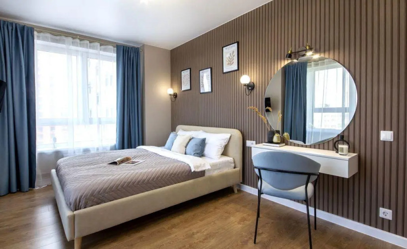 Фотография номера квартиры Room2day (РумТудэй) на проспекте Дальневосточный