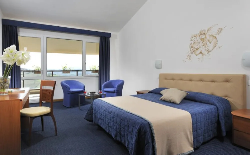 Aquaviva Hotel & SpaOver view