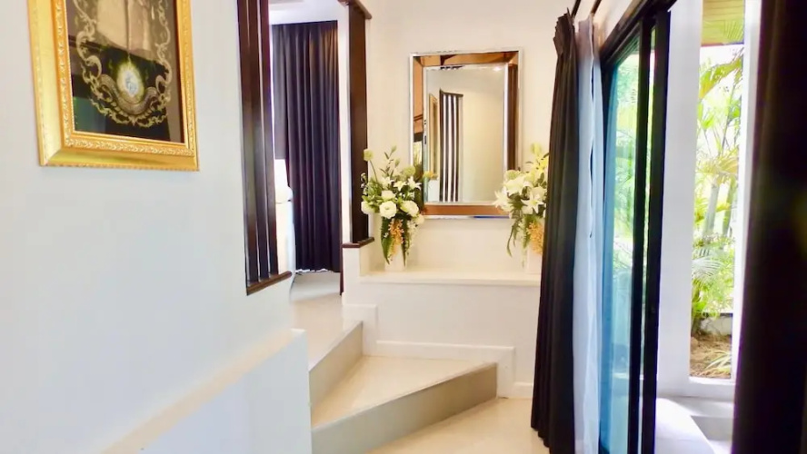 3 Bedroom Private Pool Villa Flora