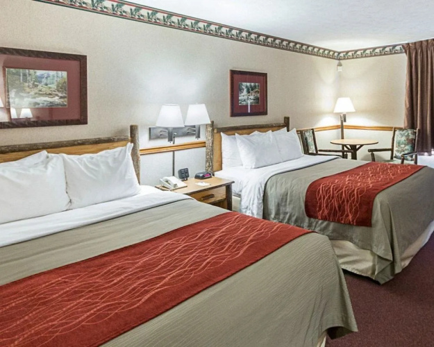 Comfort Inn Big Stone Gap