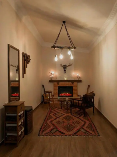Loft Home in City Center