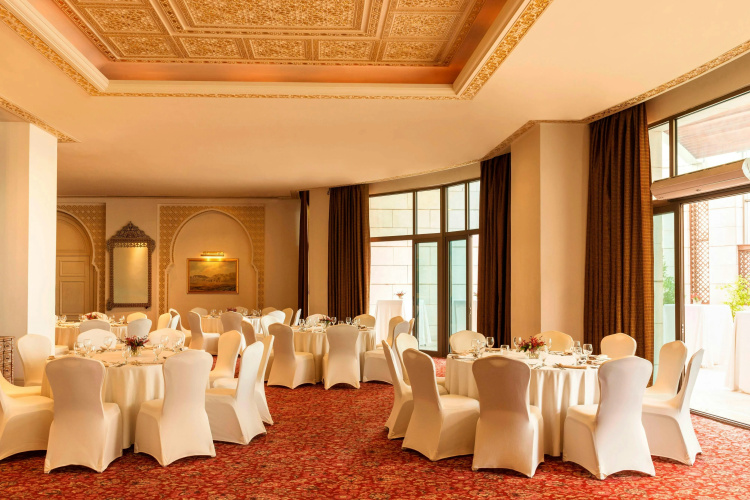 Sheraton Amman Al Nabil Hotel photo 23