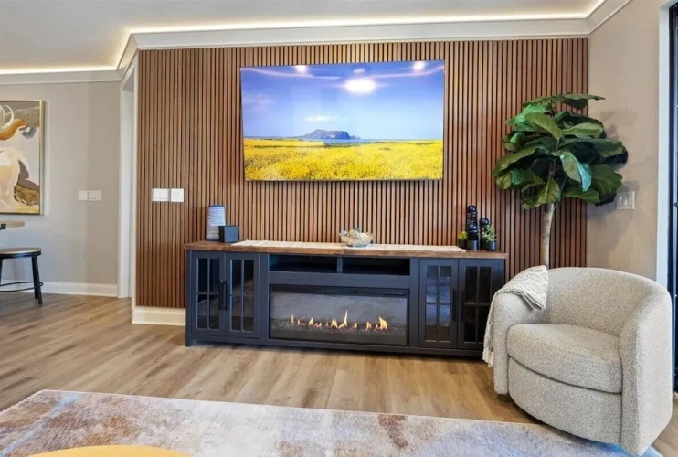 Luxury room