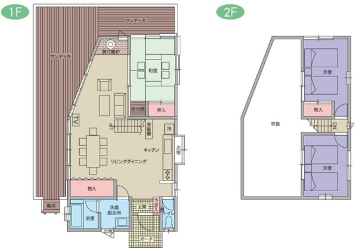 Standard room