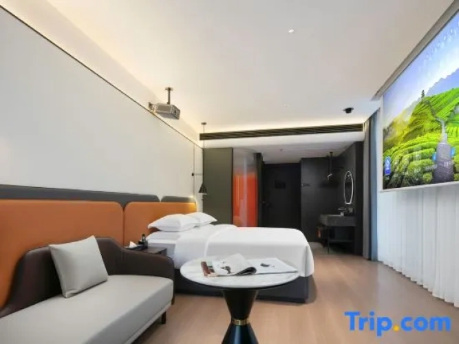 Deluxe Double room with river view