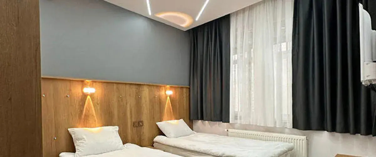 Kılıç Suite Home