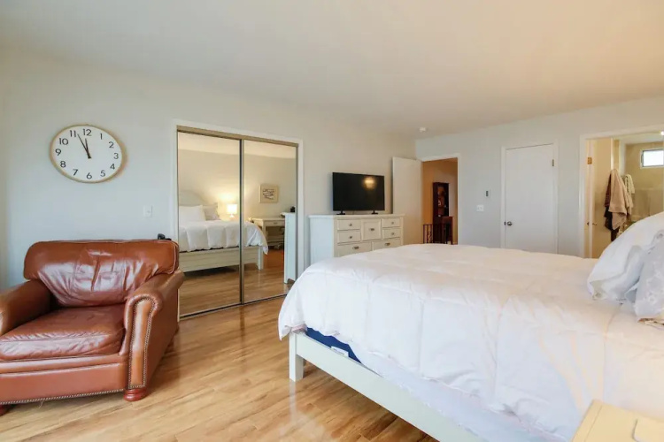 Stunning Views & Beach Access: Plattsburgh Getaway