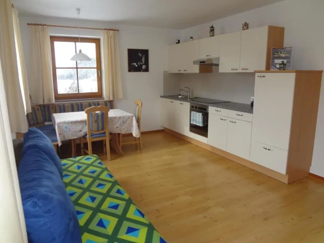 Double Apartment with balcony