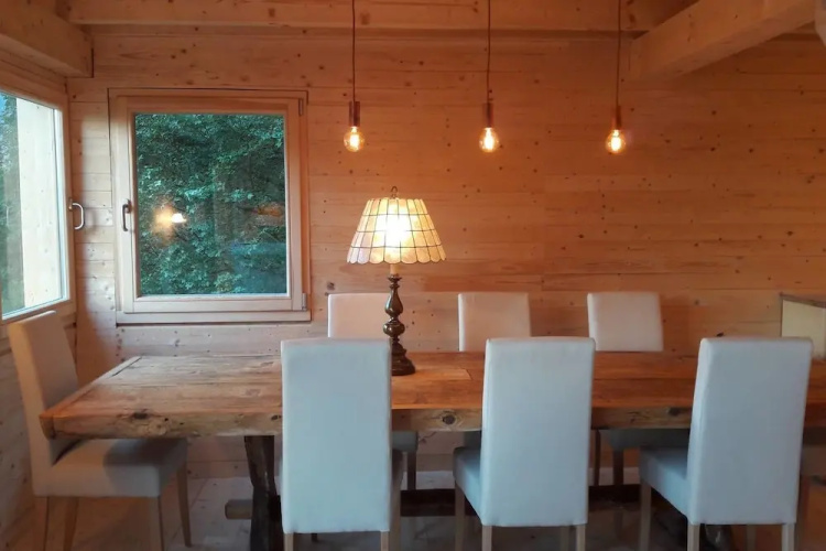 Heidi Chalet - Panoramic View