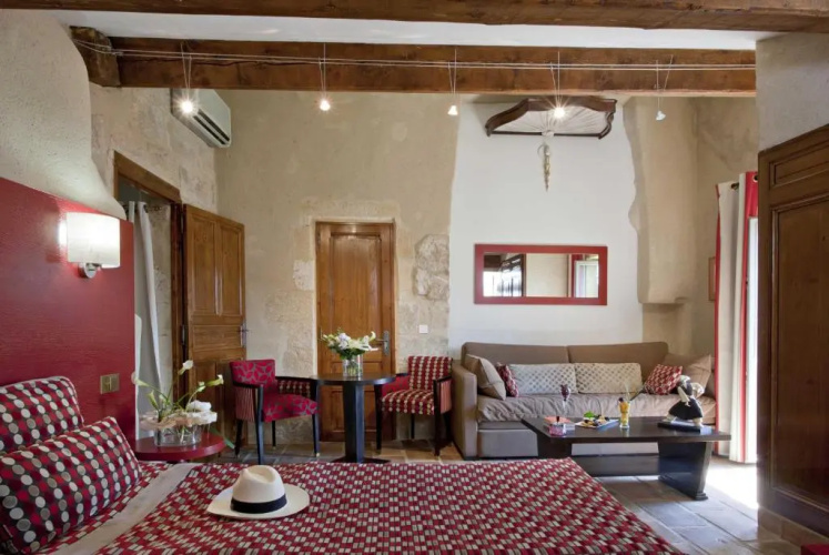 Hostellerie Le Castellas
