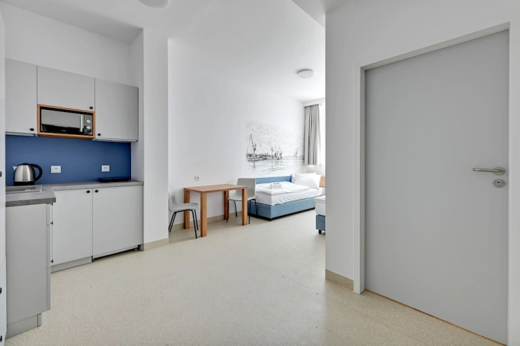 Comfort Quadruple room
