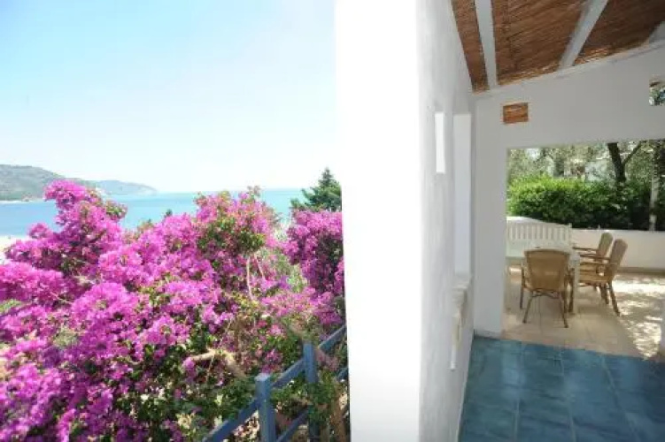 case vacanza montesaraceno