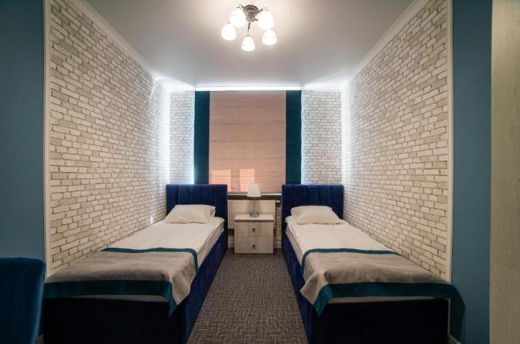 Фотография номера гостиницы Металлург