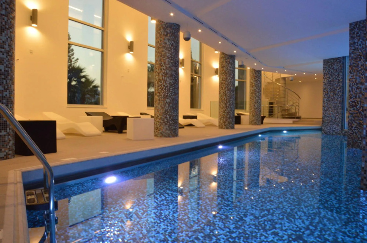 Vassos Nissi Plage Hotel photo 21