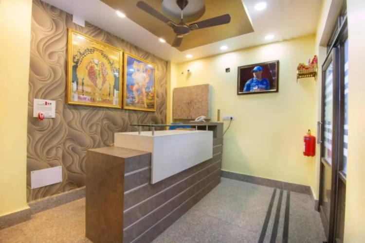 Rajeshwari Inn