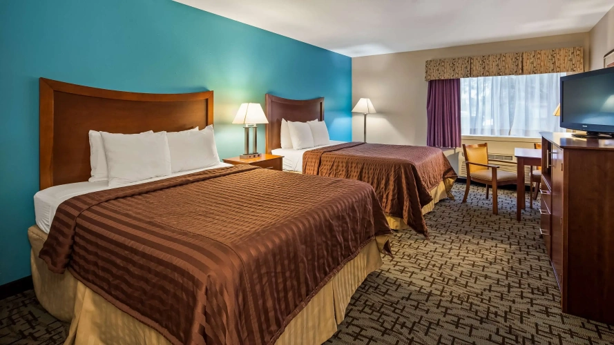 Quadruple room