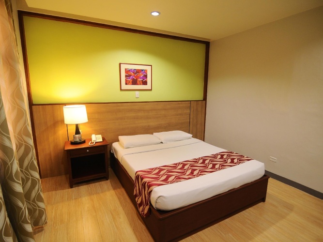 Deluxe Double room