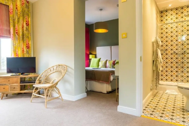 Premium Double Suite