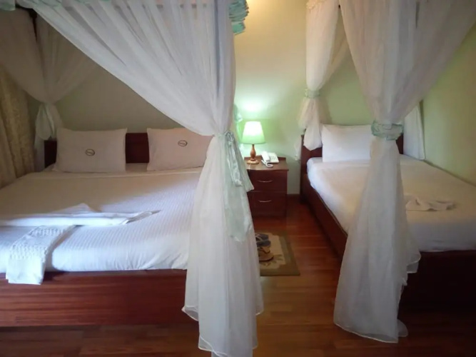 Kenmosa Resort