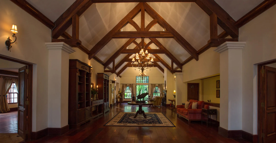 Elewana The Manor Ngorongoro