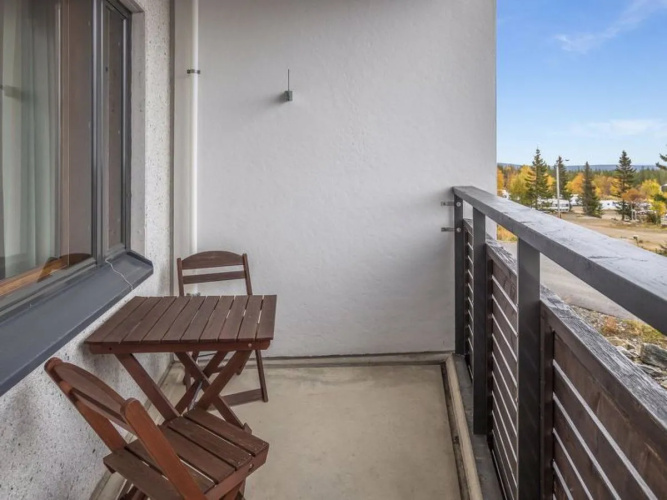Nordic chalet 9102
