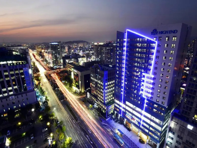 S2 Hotel Suwon