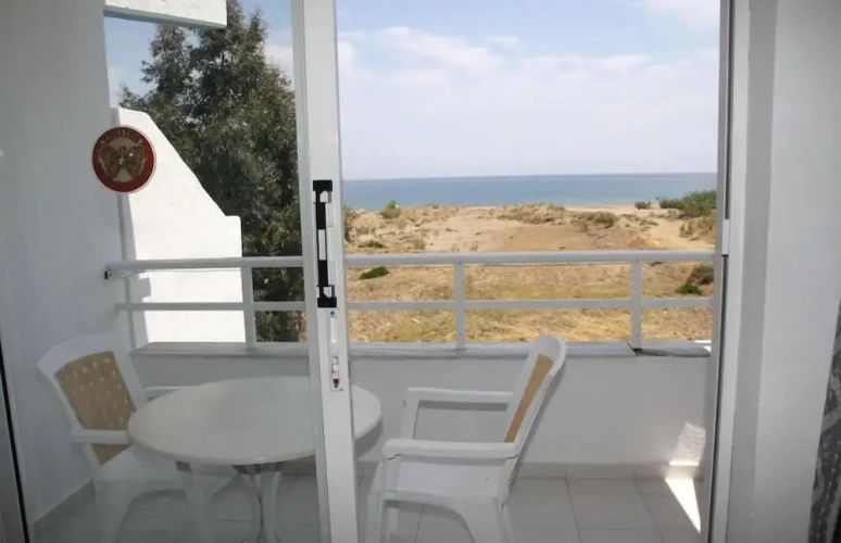 Family Studio with balcony