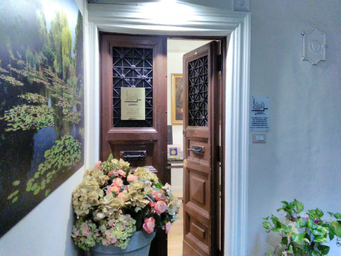 Sistina Twentythree Luxury Rooms