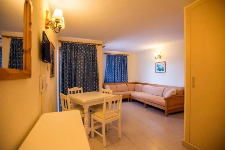 1 Bedroom Apartment