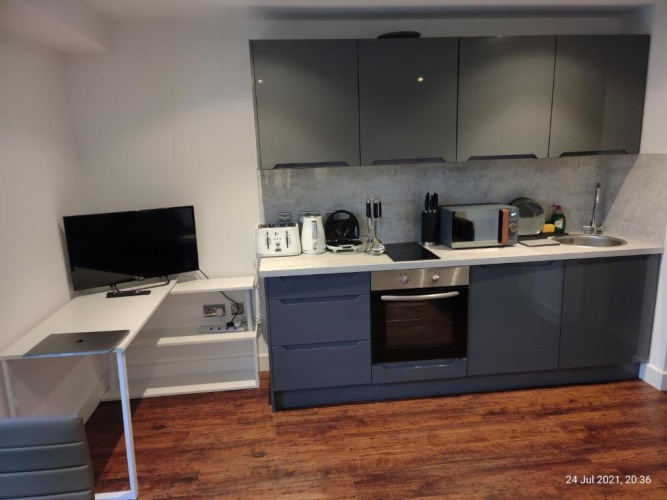 1 Bedroom Apartment