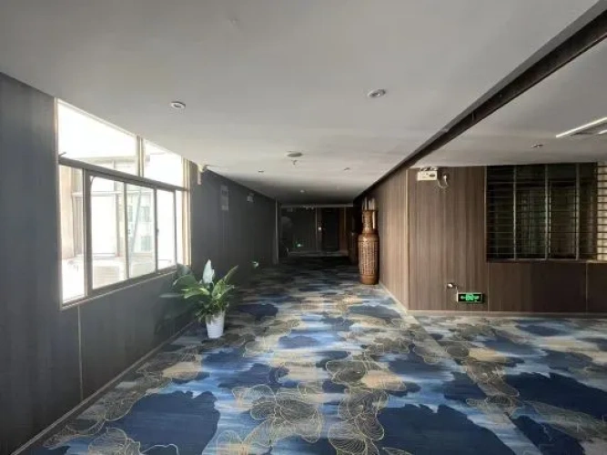 Hotel rooms