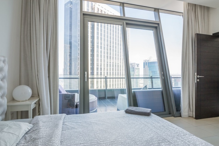 Studio Apartment - Silverene Tower B - MSG 8766