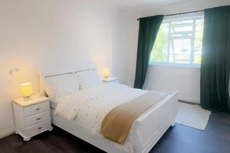 Birmingham Aprt- 2bdr- Sleeps4-close to City