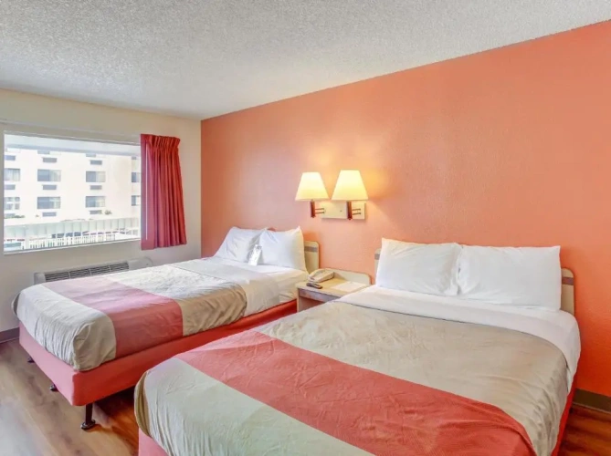 Micfridge Quadruple room