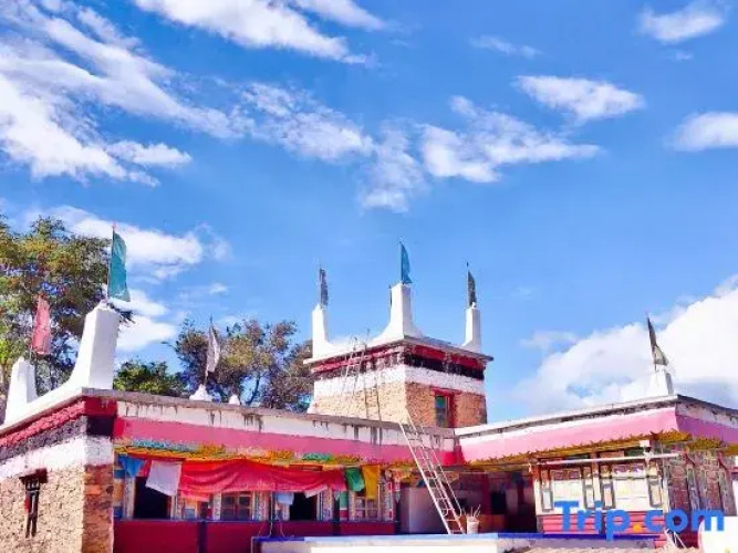 Danba Dongyuan Homestay