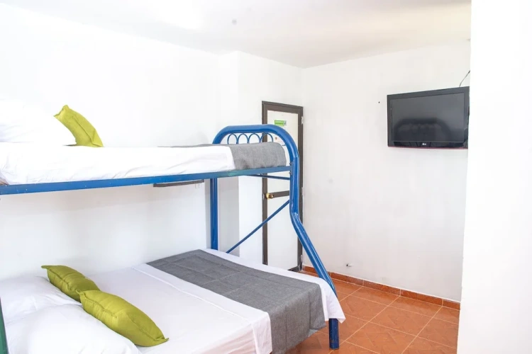Standard Quadruple room