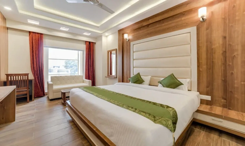Premium Double room