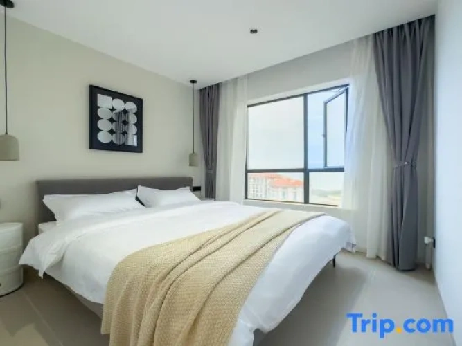 Standard Double room with sea view
