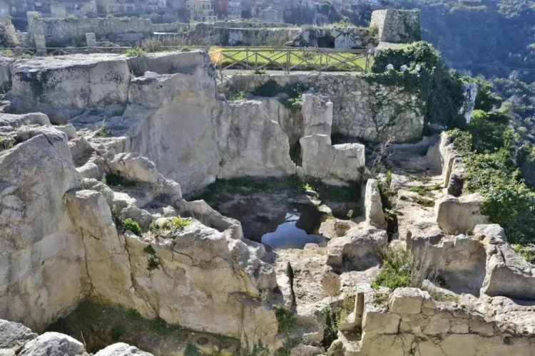 Dimora il Vulcano in Palazzolo Acreide
