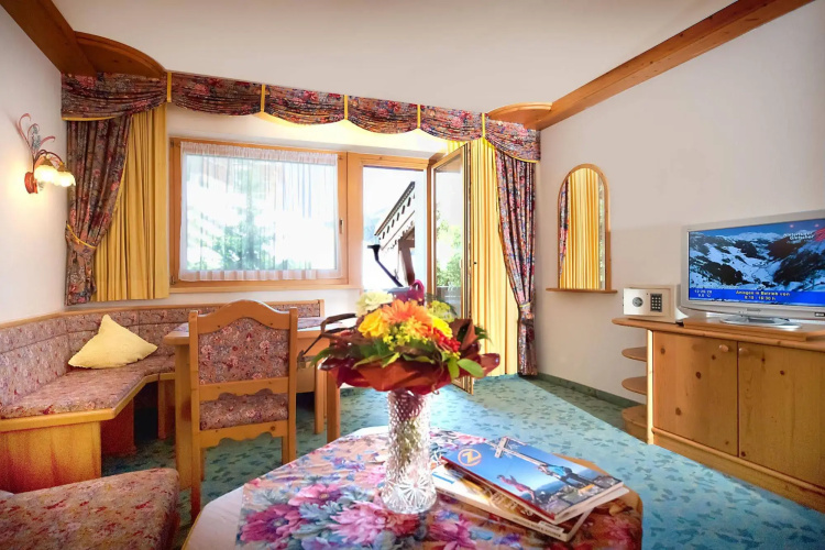 Alpenbad Hotel Hohenhaus