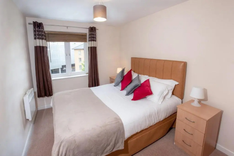 Abodebed - Handleys Court
