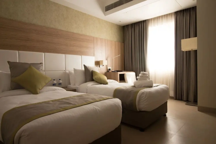 Standard Club room