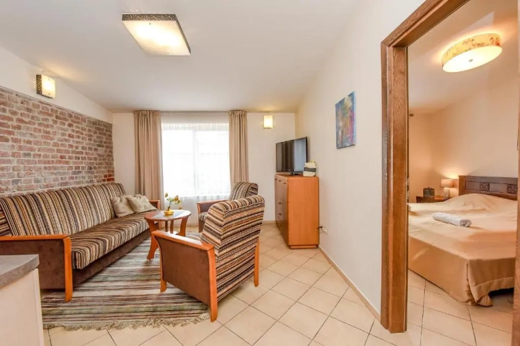 Superior Double Apartment