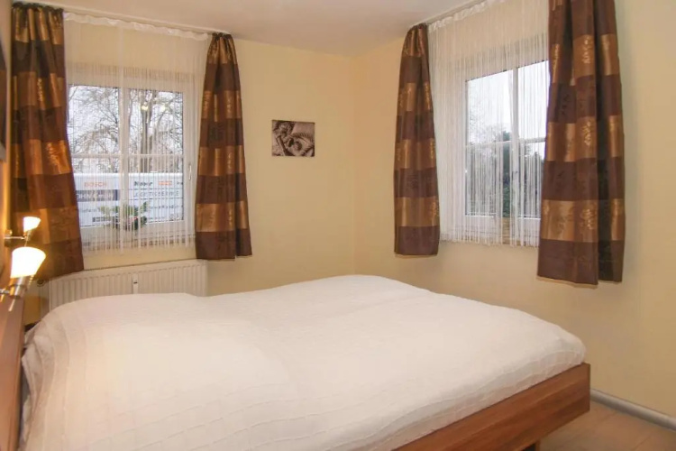 Ostseeblick Ostseeblick Appartement 3