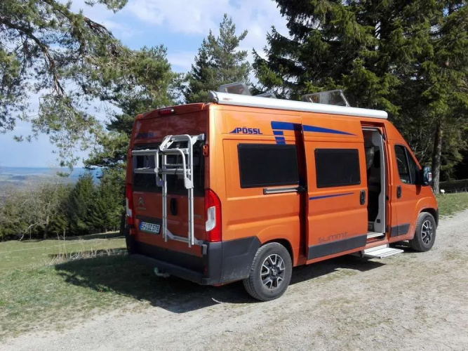 Wohnmobil Sunny