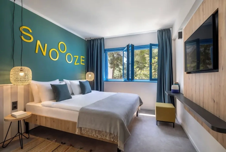 Junior Suite with balcony