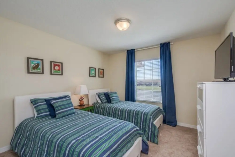 Paradise Palms 8879Cp Townhouse